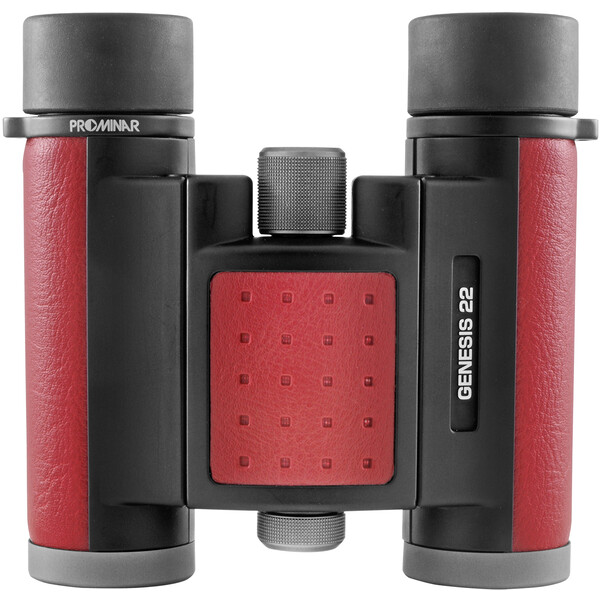 Kowa Binocolo Genesis 8x22 Prominar Special Edition Red