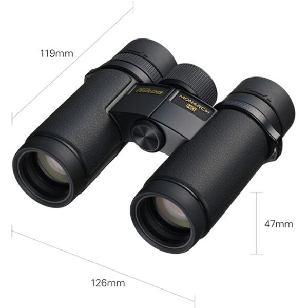 Nikon Binocolo Monarch HG 8x30