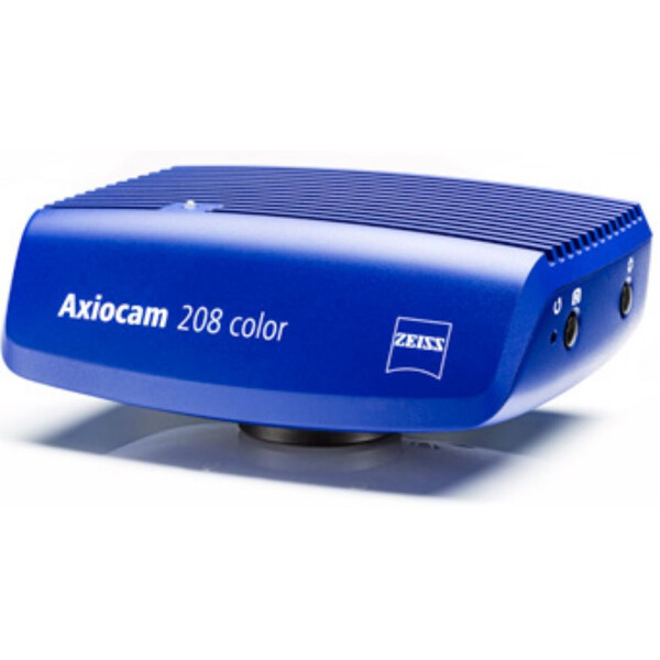 ZEISS Fotocamera Axiocam 208 color (USB3, 8MP, 1/1,7")