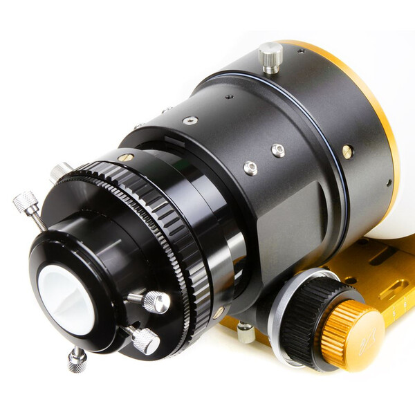 Rifrattore Apocromatico AP 126/970 ZenithStar 126 Oro OTA