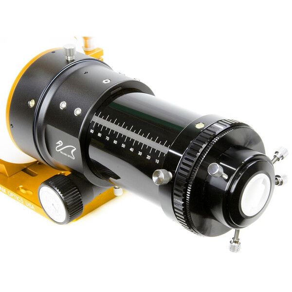Rifrattore Apocromatico AP 126/970 ZenithStar 126 Oro OTA