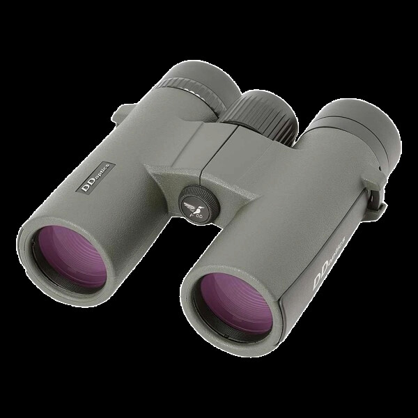 DDoptics Binocolo Kolibri 8x33 Gen. 3 green