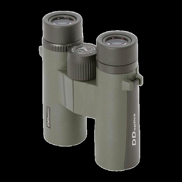 DDoptics Binocolo Kolibri 8x33 Gen. 3 green