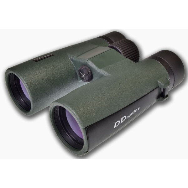 DDoptics Binocolo Kolibri 8x42 gen. 3 verde