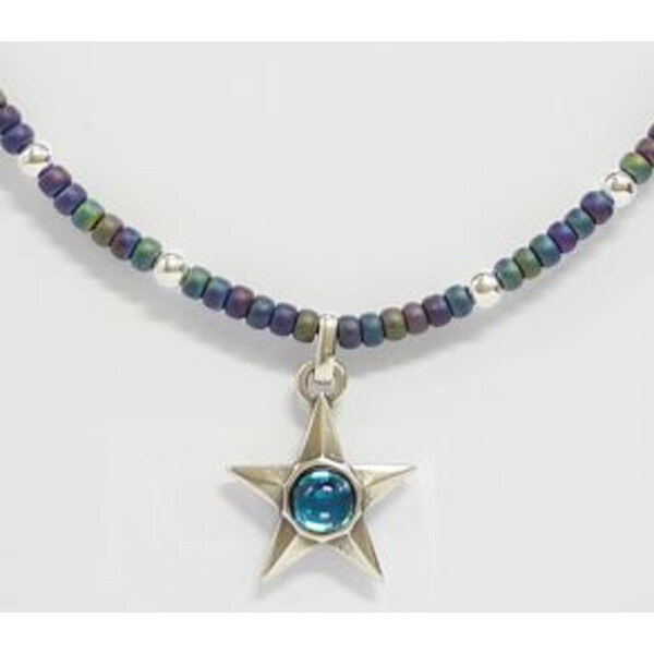 Ragalaxys Collana Fashion Your Star (turchese)