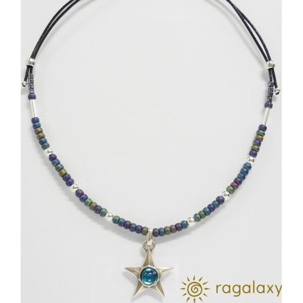 Ragalaxys Collana Fashion Your Star (turchese)