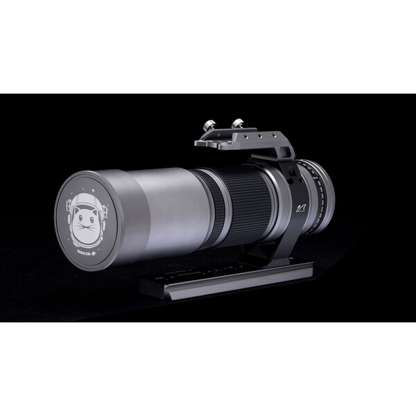 William Optics Base per supporto cercatore SpaceCat Vixen-Style