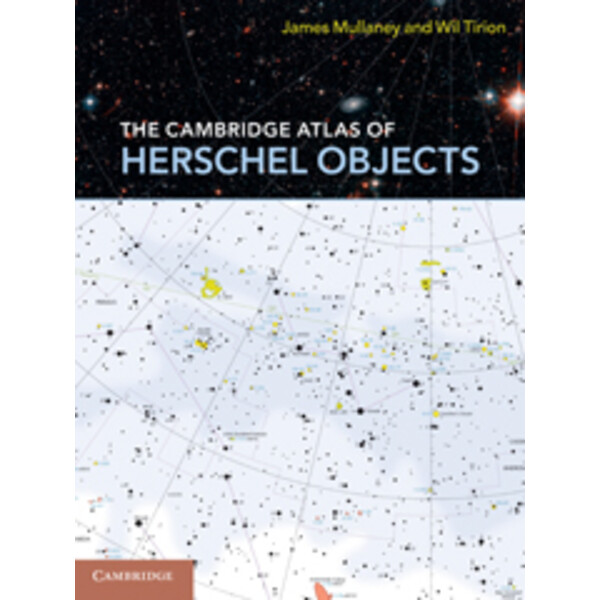 Cambridge University Press The Cambridge Atlas of Herschel Objects