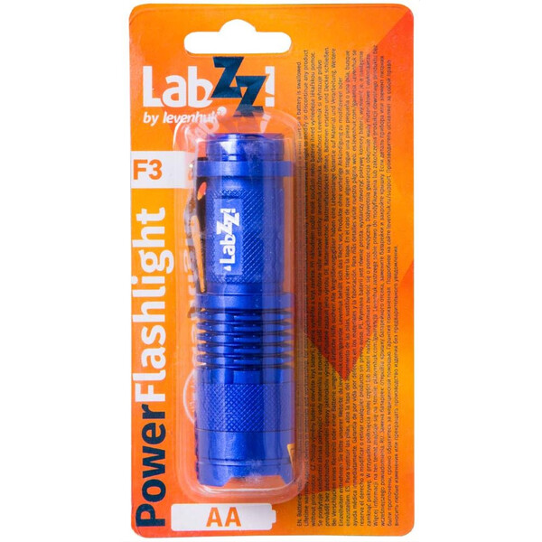 Levenhuk Torcia LabZZ F3