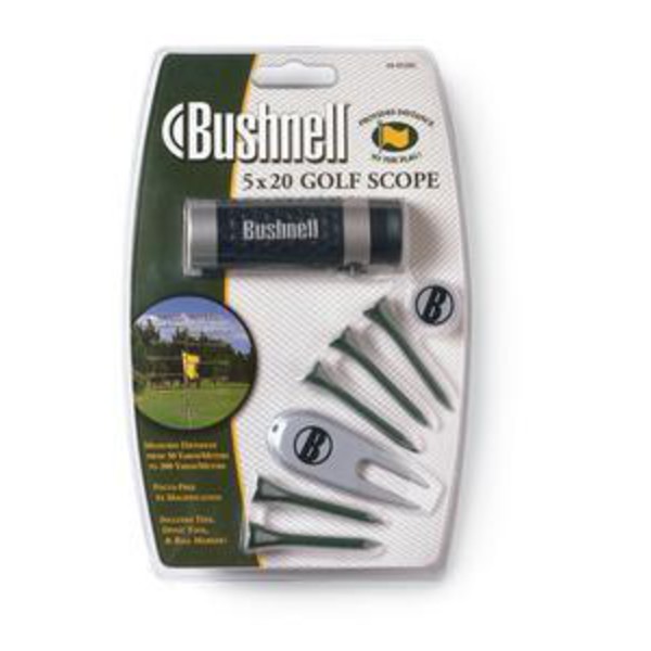 Bushnell Monoculare Monocolo da golf 5x20