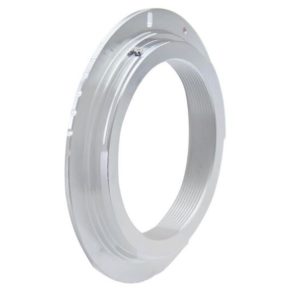 Artesky Adattore Fotocamera Anello T2 per Canon EOS con lunghezza ottica ridotta