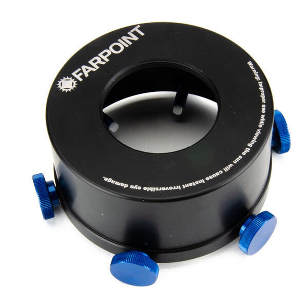 Farpoint Adattore per Filtri solari Coronado 40 mm