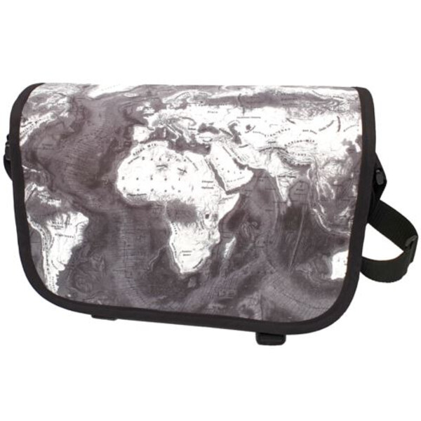 Stiefel Bag World black/white Laptop bag