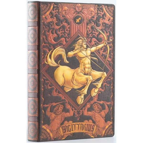 AstroReality Taccuino Zodiaco - Sagittario