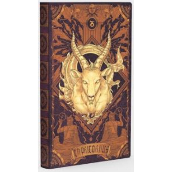 AstroReality Taccuino Zodiaco - Capricorno