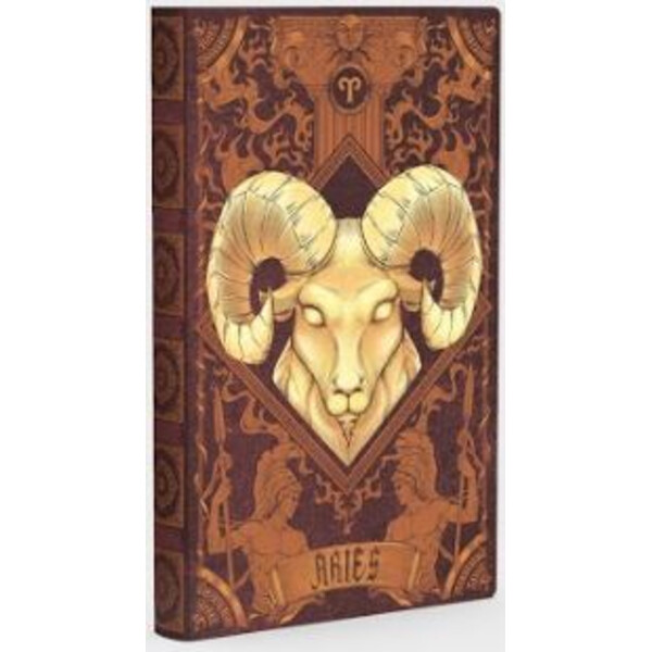 AstroReality Zodiac Notebook - Aries