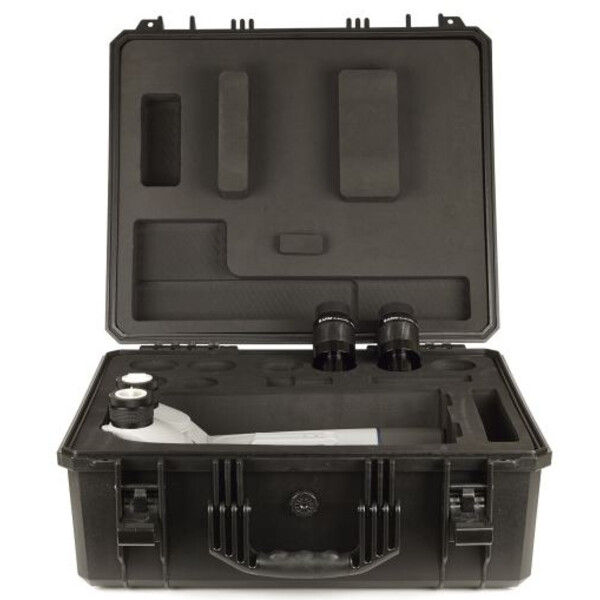 APM Binocolo 70mm 45° Semi-Apo con Oculari UF 24mm 1,25'' e Valigetta