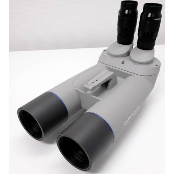 APM Binocolo Binocoli 70 mm 90° non ED 1,25 con Oculari UF 24 mm e custodia