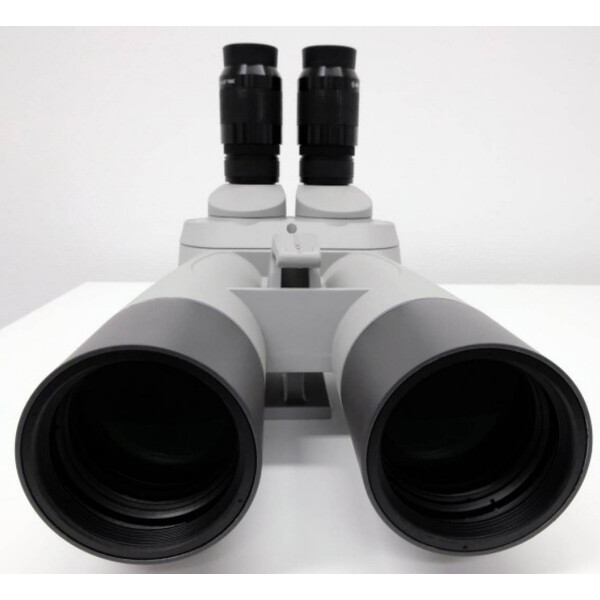 APM Binocolo Binocoli 70 mm 90° non ED 1,25 con Oculari UF 24 mm e custodia