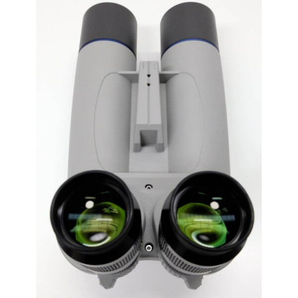 APM Binocolo Binocoli 70 mm 90° non ED 1,25 con Oculari UF 24 mm e custodia