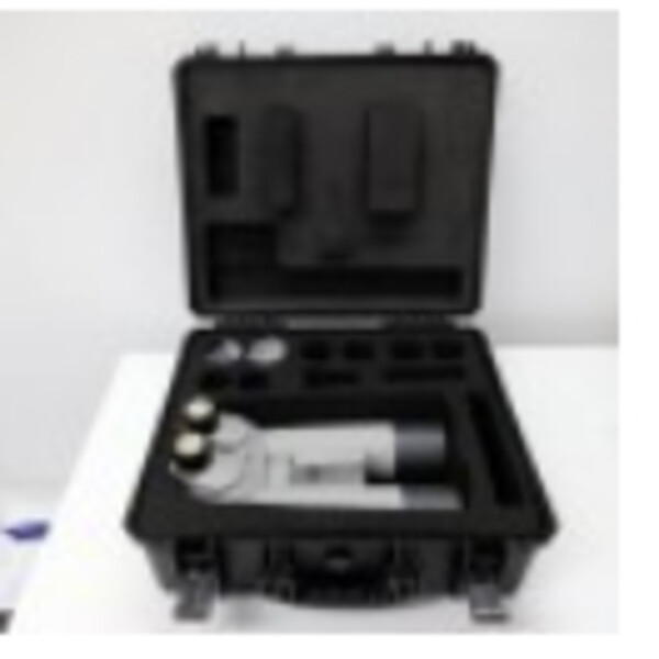 APM Binocolo Binocoli 70 mm 90° non ED 1,25 con Oculari UF 24 mm e custodia