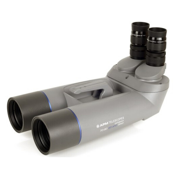 APM Binocolo 70 mm 90° ED apo con portaoculari intercambiabili