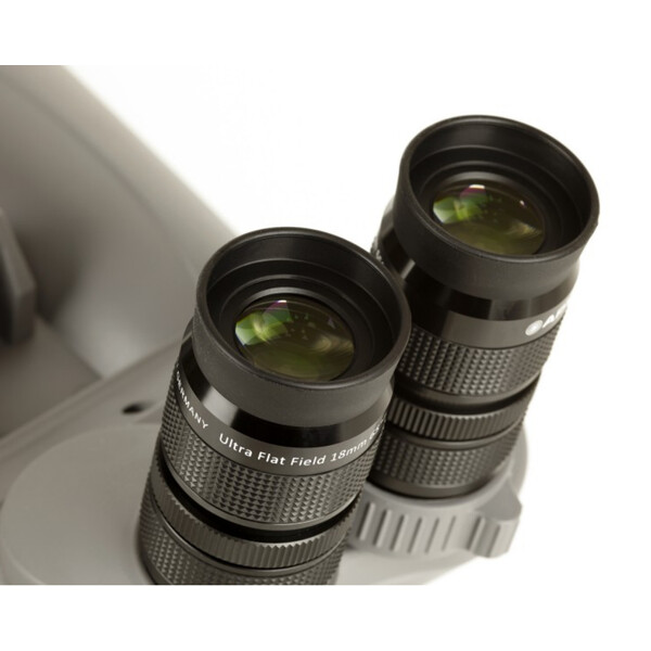 APM Binocolo 70 mm 90° ED apo con portaoculari intercambiabili