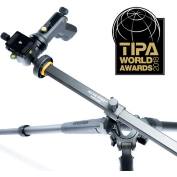 Vanguard Treppiede Carbonio Alta Pro 2+ 263CGHT