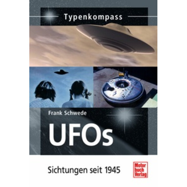 Motorbuch-Verlag UFO - Avvistamenti dal 1945