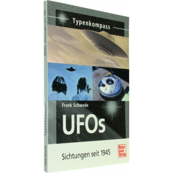 Motorbuch-Verlag UFO - Avvistamenti dal 1945