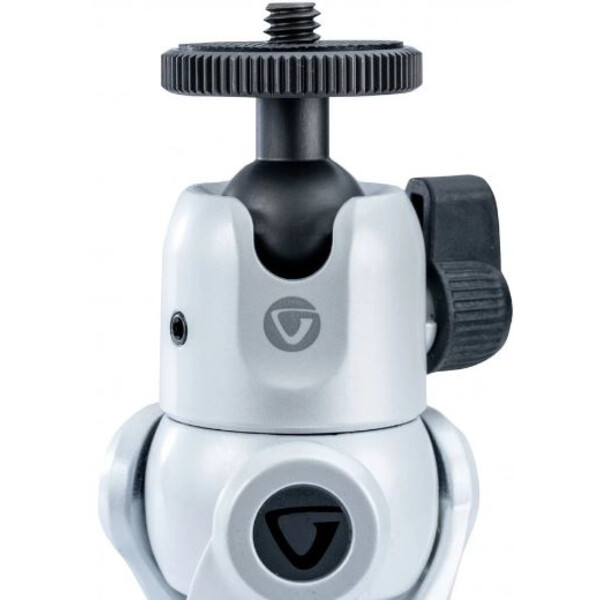 Vanguard Treppiede da tavolo Vesta TT1 White Pearl