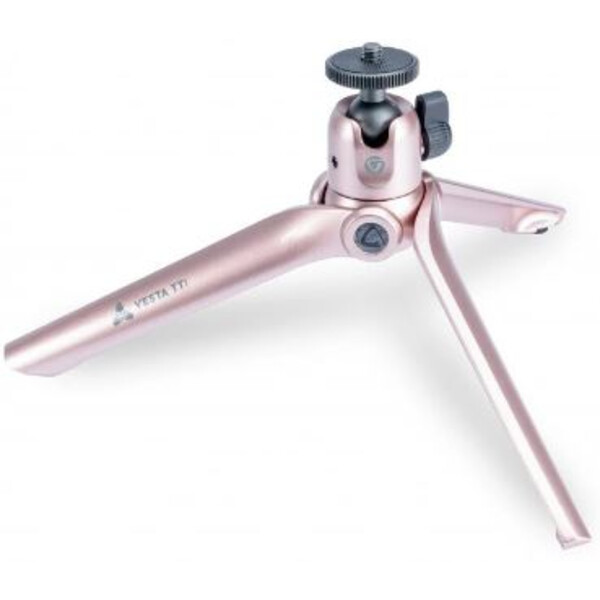 Vanguard Treppiede da tavolo Vesta TT1 Rose