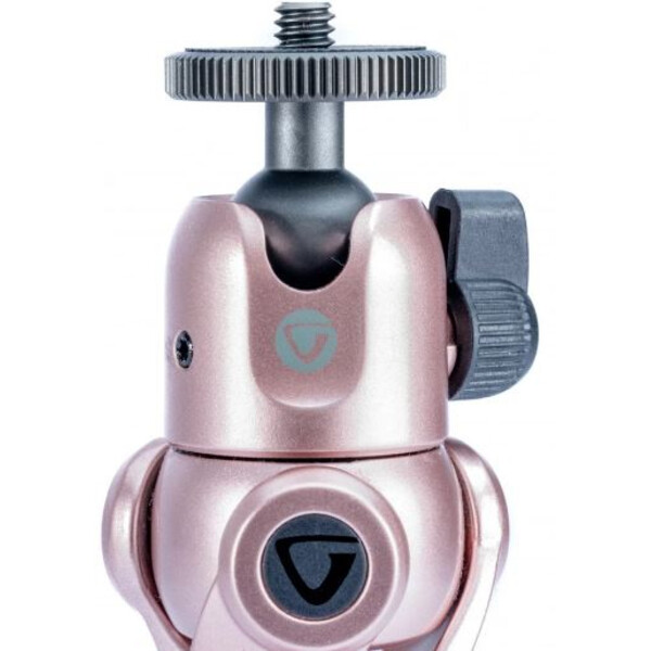 Vanguard Treppiede da tavolo Vesta TT1 Rose