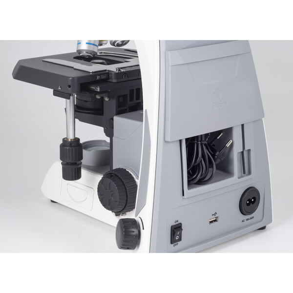 Motic Microscopio Panthera U, trino, cam
