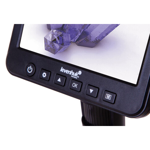 Levenhuk Microscopio DTX 700 LCD 10-300x 5MP LED
