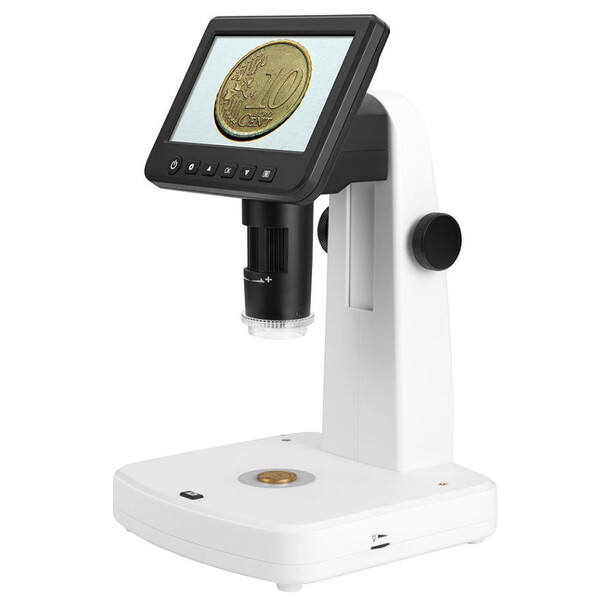 Levenhuk Microscopio DTX 700 LCD 10-300x 5MP LED