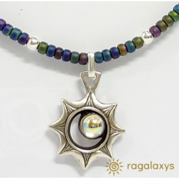 Ragalaxys Collana con eclissi