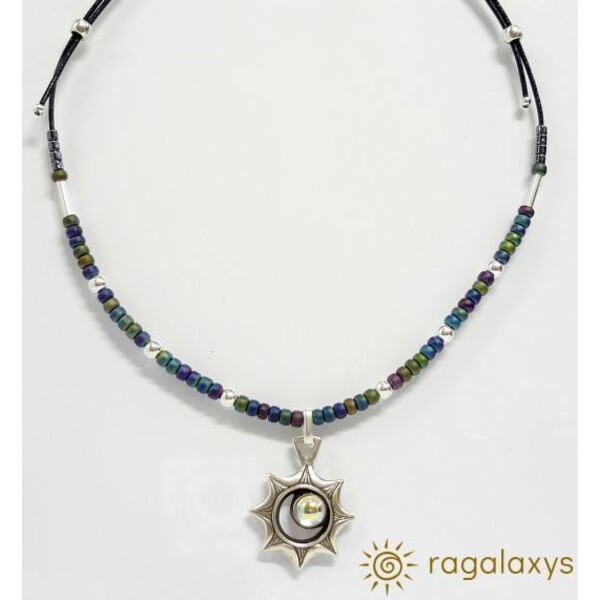 Ragalaxys Collana con eclissi