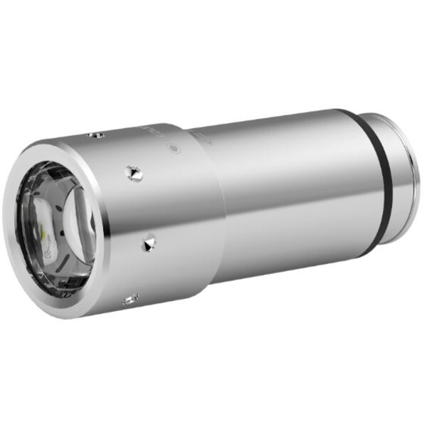 LED LENSER Torcia Automotive Silver