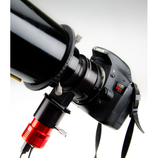 Lumicon Guida fuori asse Off-Axis-Guider für DSLR Kameras