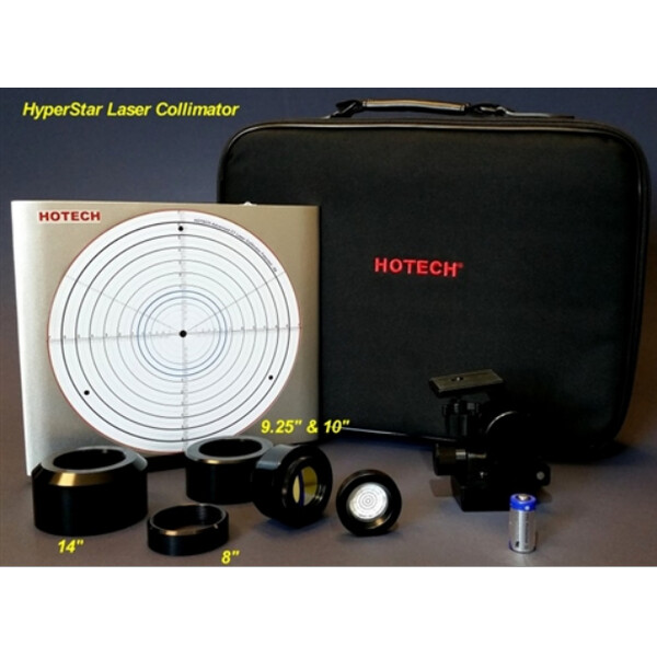 Hotech Collimatore laser HyperStar 8"