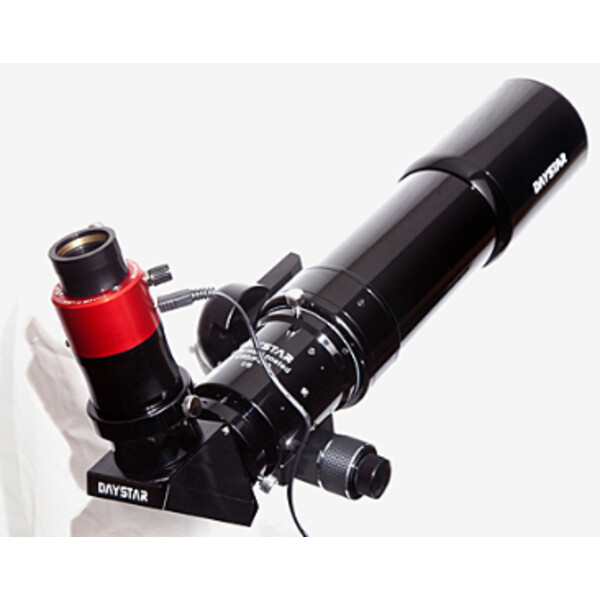 DayStar Solar Scout Telescopio Solare 80/480 P OTA con Cassa da trasporto