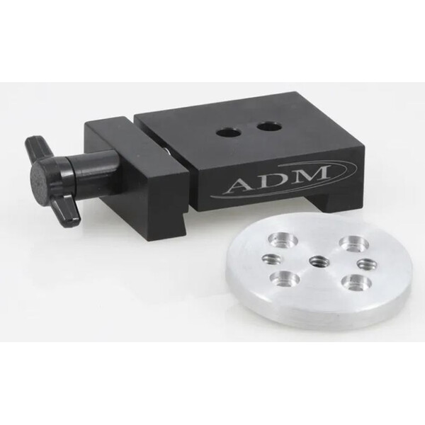 ADM Morsetto a coda di rondine per montatura Skywatcher AZ-GTI