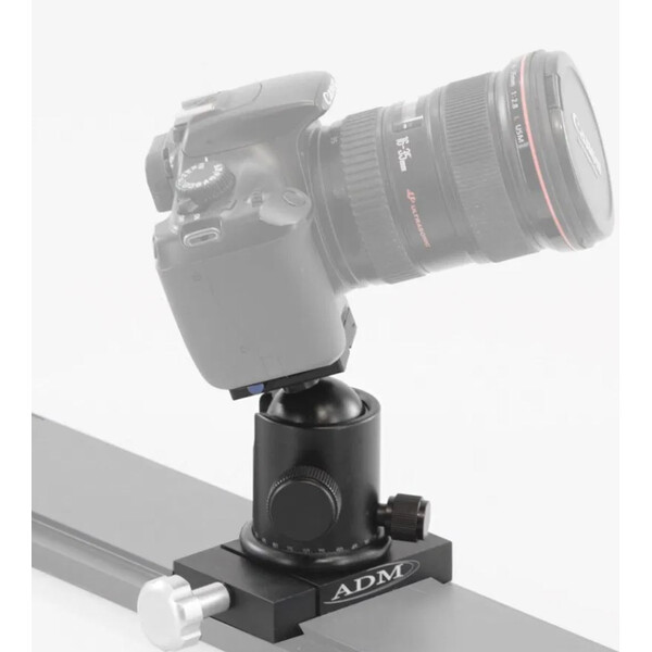 ADM Sopporto per macchina fotografica Kamerahalterung mit Kugelgelenk
