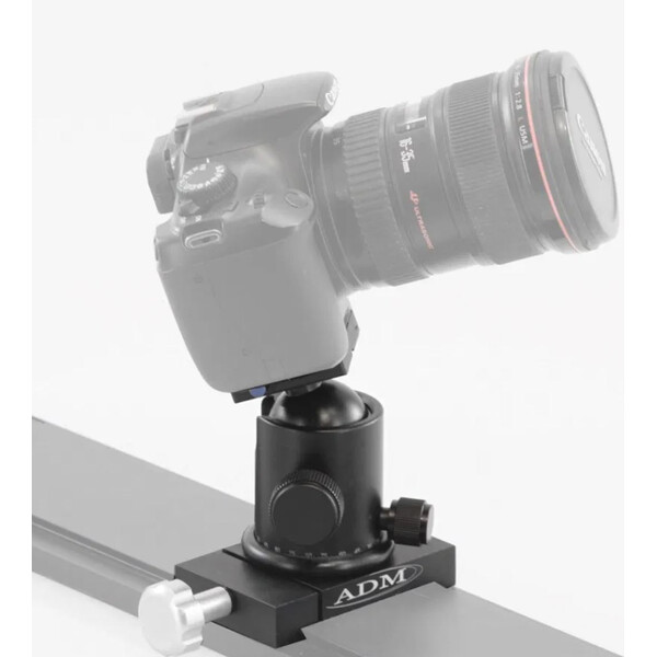 ADM Sopporto per macchina fotografica con giunto a sfera