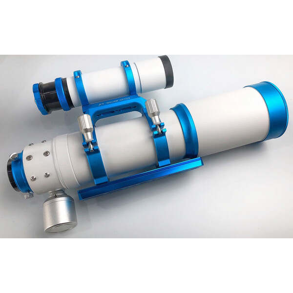 William Optics Rifrattore Apocromatico AP 81/559 ZenithStar 81 Blue OTA Set Specials