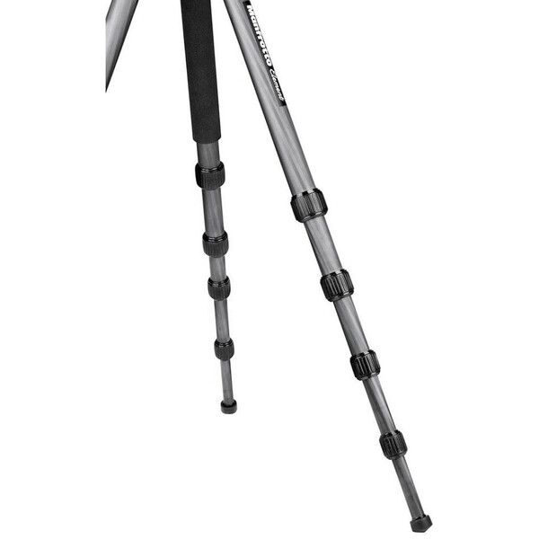 Manfrotto Treppiede Carbonio Element Traveller groß mit Kugelkopf