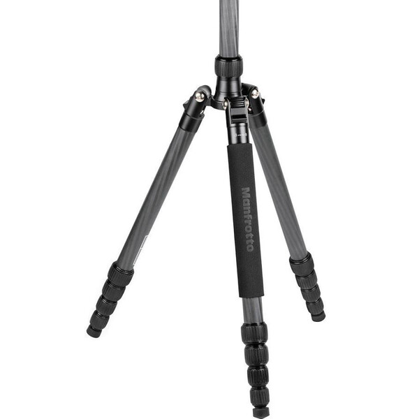 Manfrotto Treppiede Carbonio Element Traveller groß mit Kugelkopf