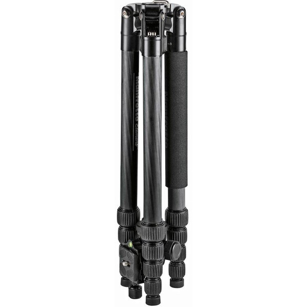 Manfrotto Treppiede Carbonio Element Traveller groß mit Kugelkopf