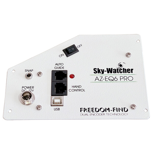 Skywatcher Scheda madre per AZEQ6-GT con porta USB
